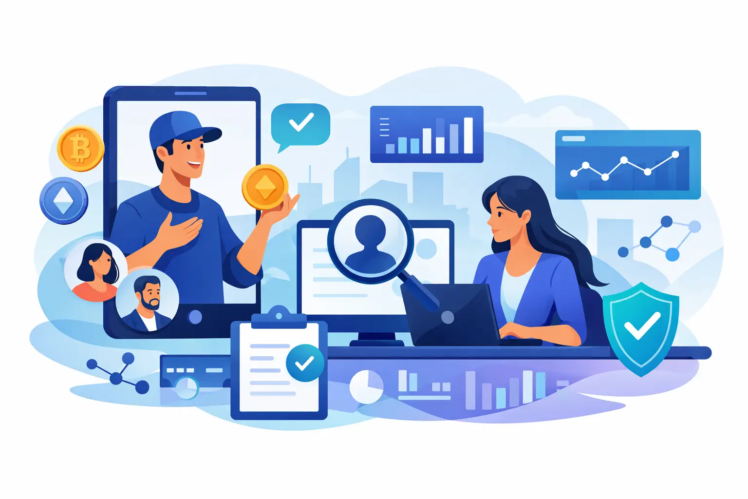 How to Verify Crypto Influencers With Data