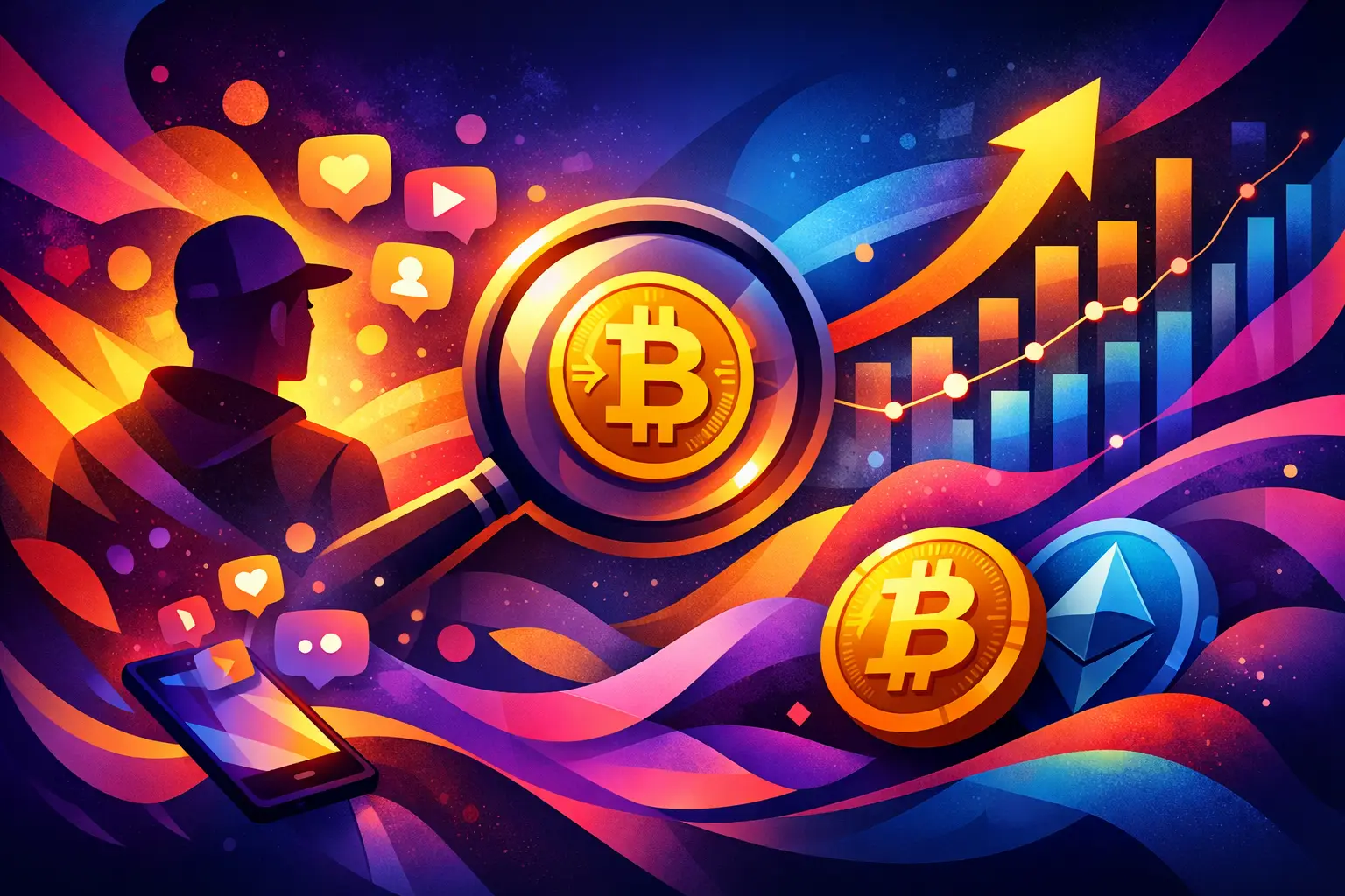 How a Crypto Influencer Tracker Measures Results