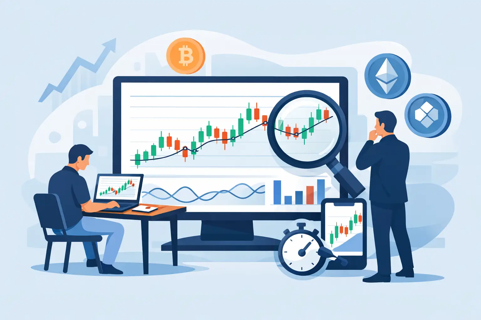 How to Backtest Crypto Trade Calls Before You Act