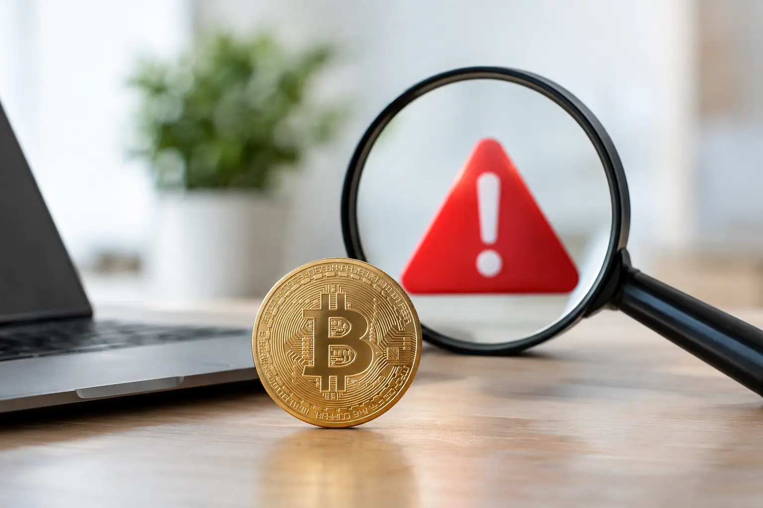 Cryptocurrency Misinformation Red Flags to Watch