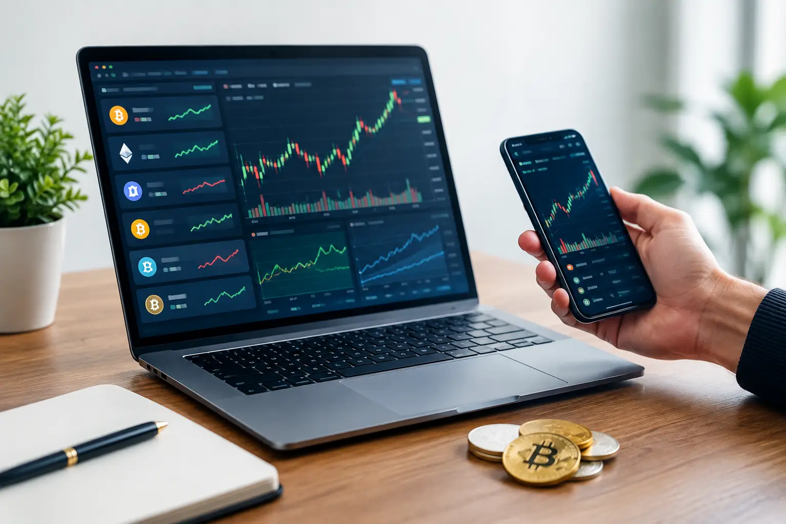 Signal Platform Comparison for Crypto Investors