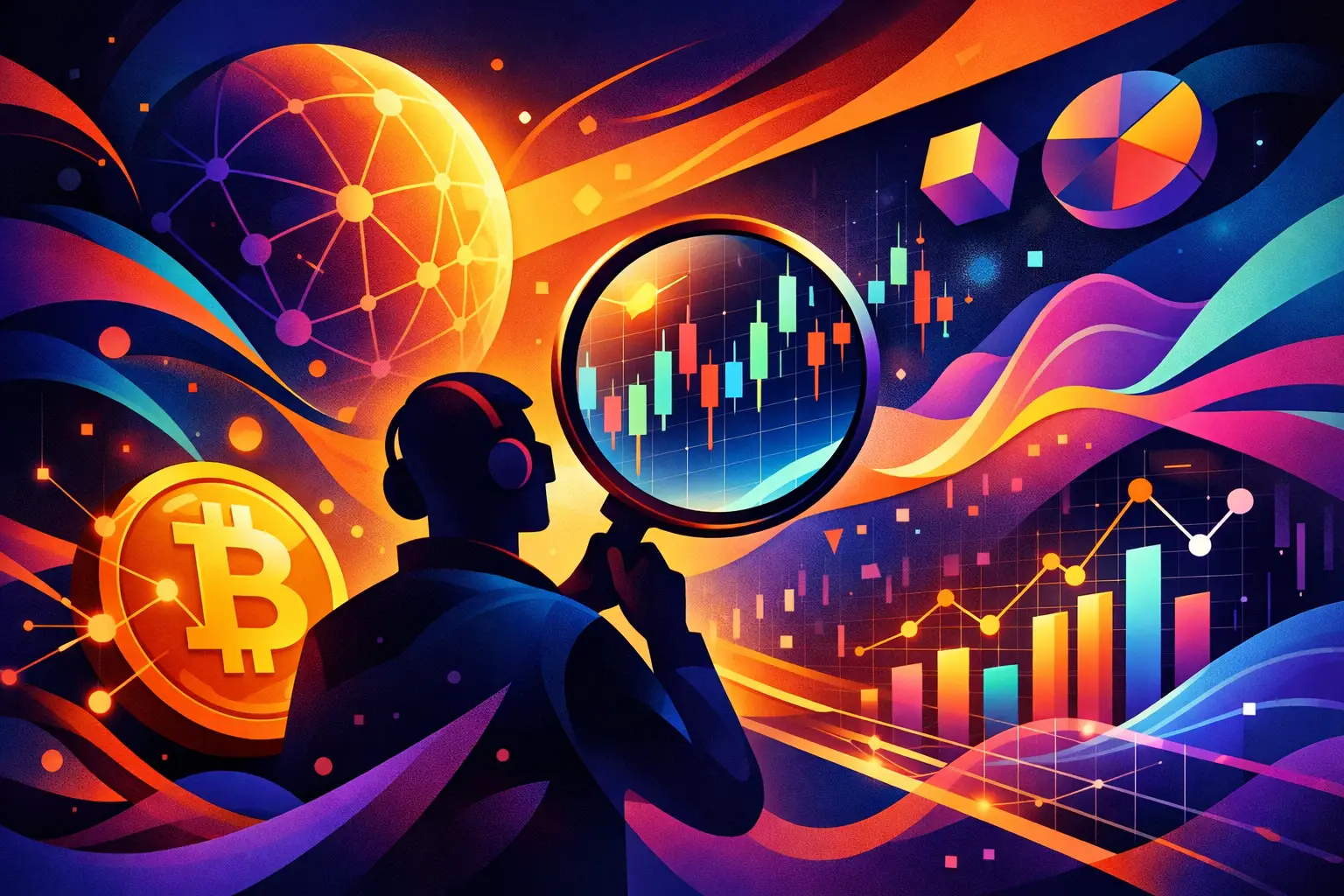 How to Find Reliable Crypto Analysts With Data